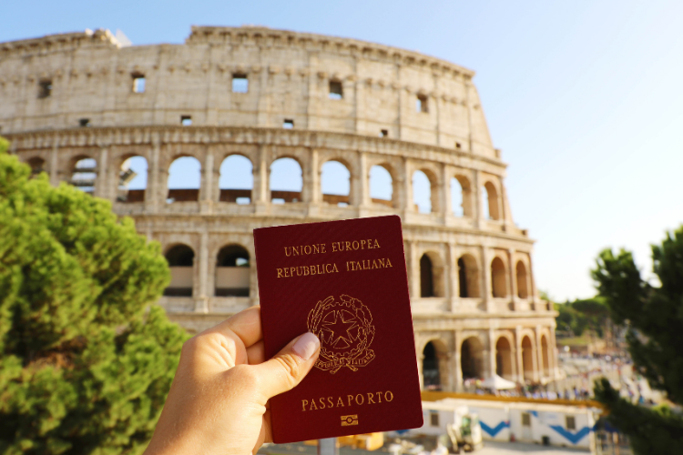 Italian Citizenship